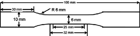 subsize tensile test specimen|tensile sample dimensions.